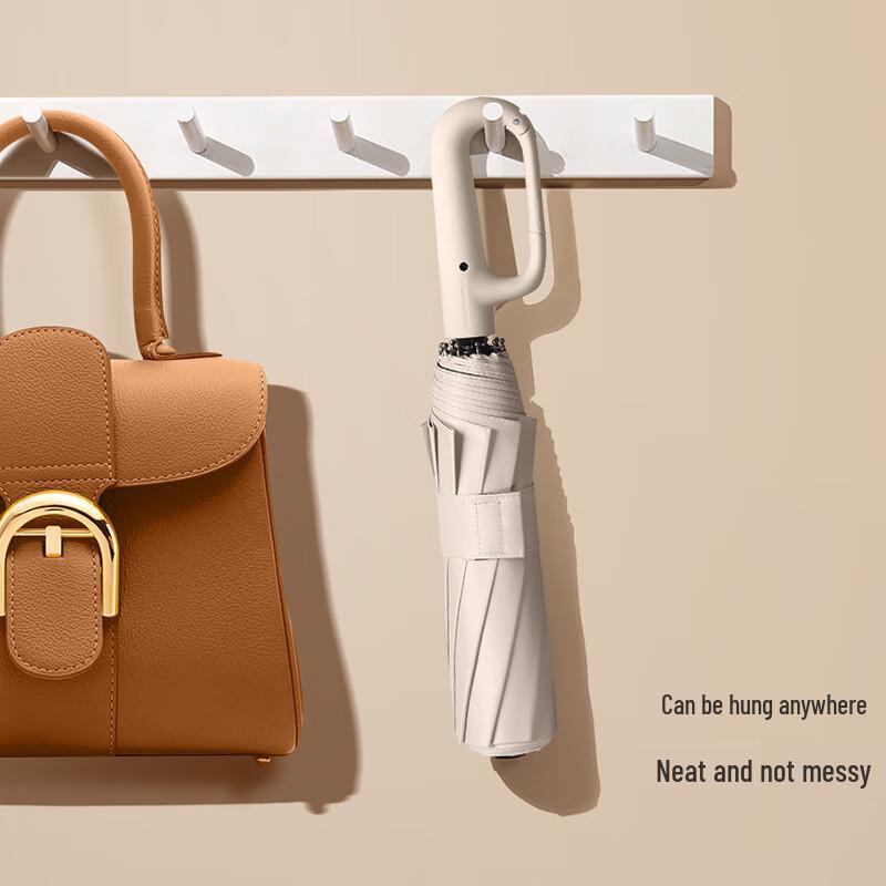 Nanqiao Automatic Folding Business Umbrella