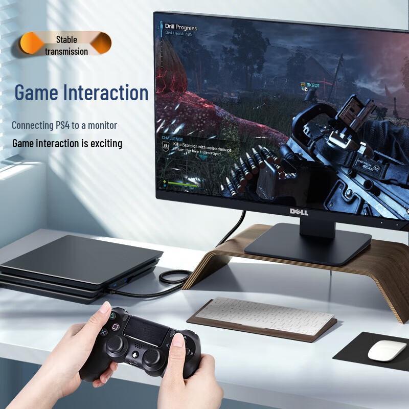 ShanZhe 4K HDMI Cable
