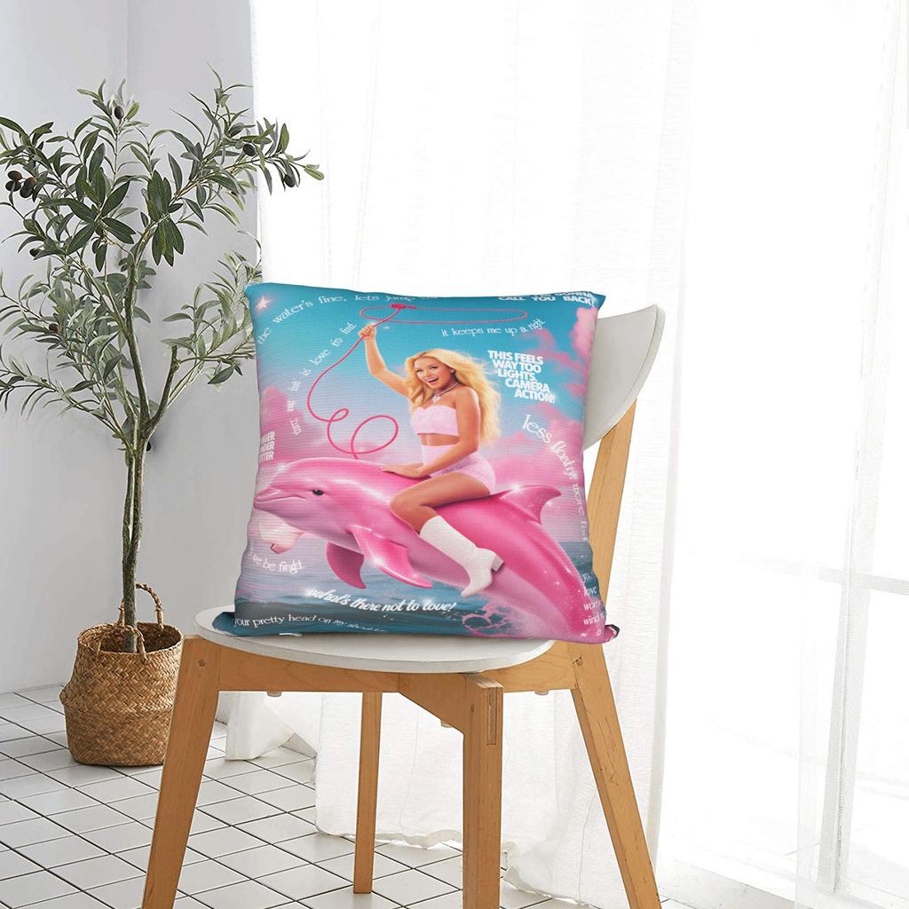 Pillow Case Megan Moroney Singer Cloud 9 Album Soft Pillow Cover For Wedding Party Home Decor Funny Pillowcases