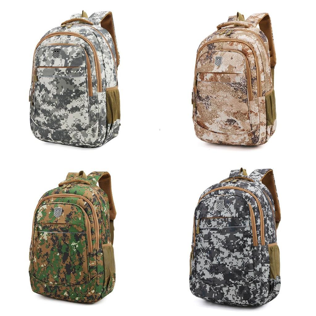 Backpack With Oxford Laptop Compartment For School Travel Bag Gift