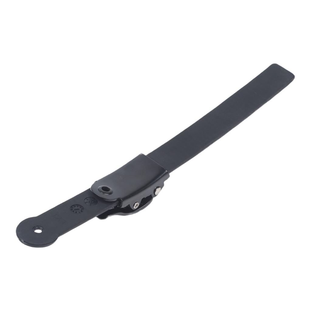 Plastic And Steel Construction Snowboard Binding Ratchet Buckle