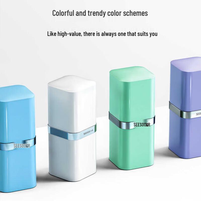 Qisu 6-piece Nail Clipper Set