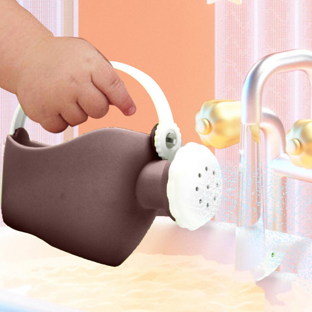 Beach Toy Outdoor Sand Play Bucket Toy with Shovel Rake Garden Backyard Toy Bathtub Water Play Toy Kids Educational Toy