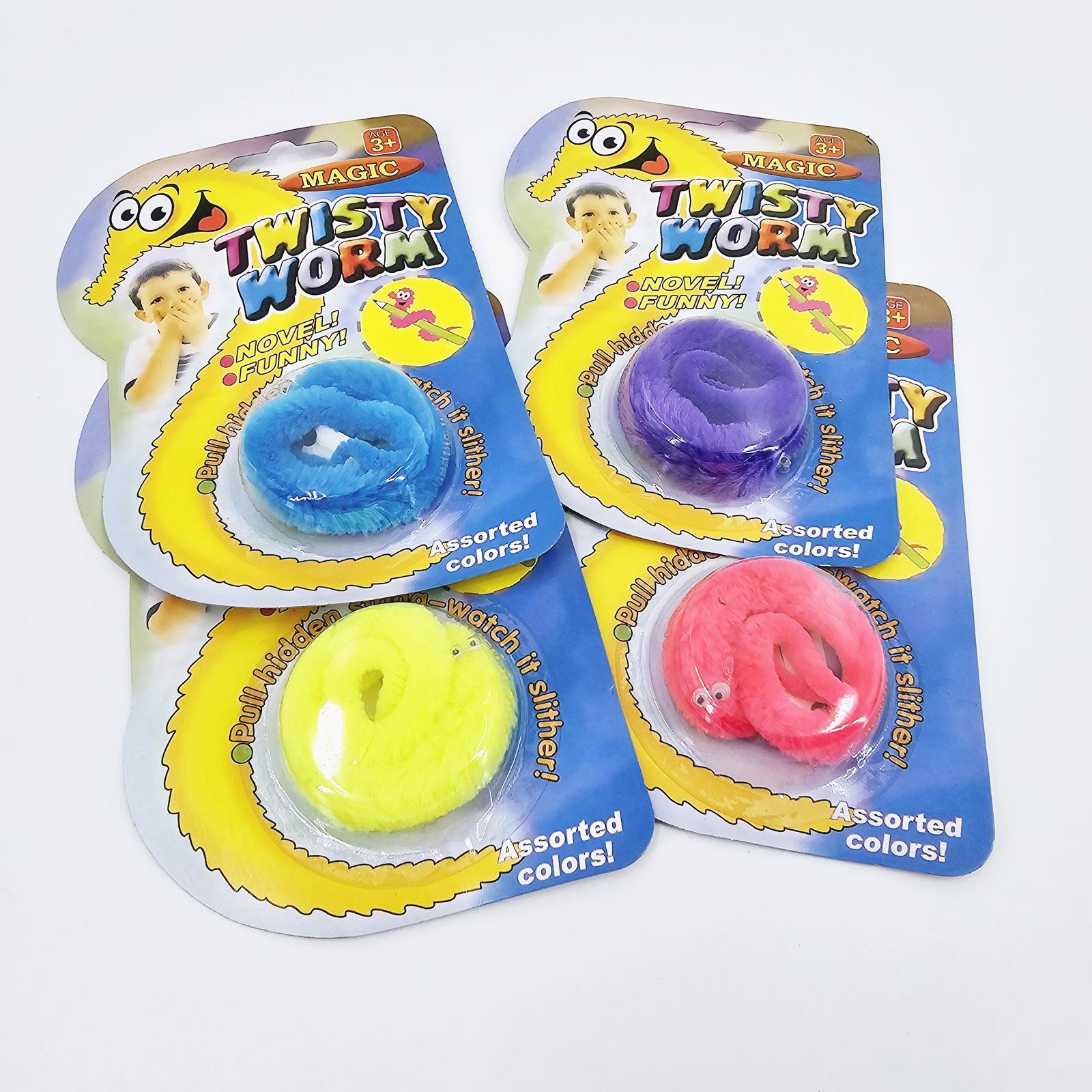 

** Magic Worm Cat Teaser **