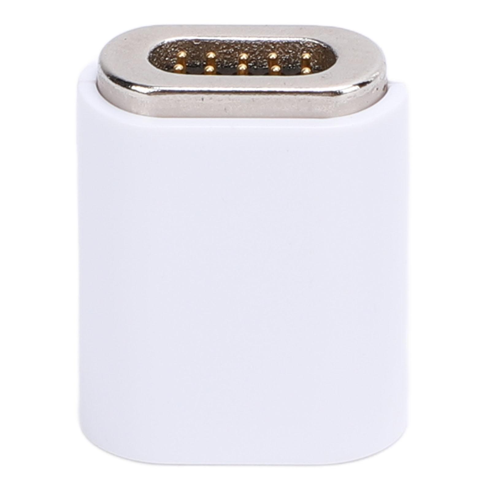 

Адаптер для зарядки для V60 ThinQ 5G для G9 ThinQ Чехол-книжка с двойным экраном Магнитный адаптер для зарядки Гендер