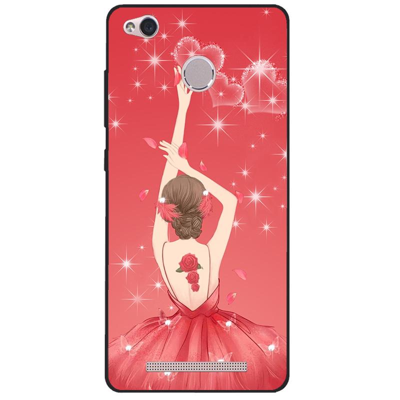 For Xiaomi Redmi 3s Case For Redmi 3 Pro Silicon Soft TPU Back Phone Cover for Xiaomi Redmi 3 Pro Redmi 3S Case 5.0"Coque Bumper