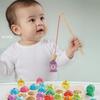 Toys Toys Wooden Fishing Game Toy Gifts Early Education Alphabet Numeric Cognitive Interactive Games for Gifts Kids Children