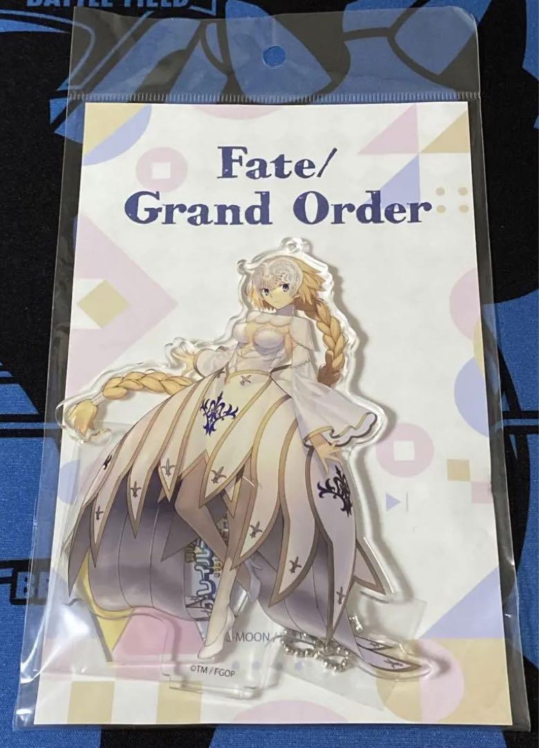 

[USED] Fate/Grand Order Jeanne d Arc Grail Live Acrylic Stand