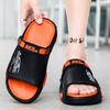 Herren Sandalen Große Größe Mode Plateau Hausschuhe Herren Hohl EVA Freizeit Sportsandalen Herren Strandschuhe Slides