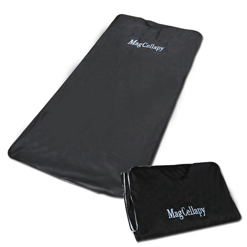 Far Infrared Sauna Blanket for Weight Loss | Home Detox Slimming Blanket with Remote Control | for Body Shaping, Fitness & Postpartum Recovery