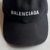 Used BALENCIAGA hat cap black black