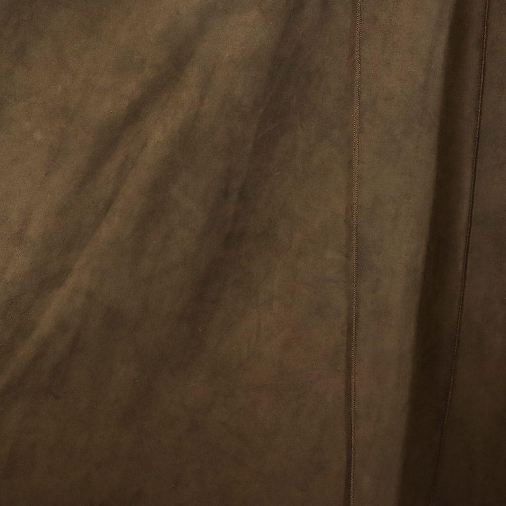 FOXEY made in Japan Mini length Faux leather flare skirt 40 BOUTIQUE Women Used