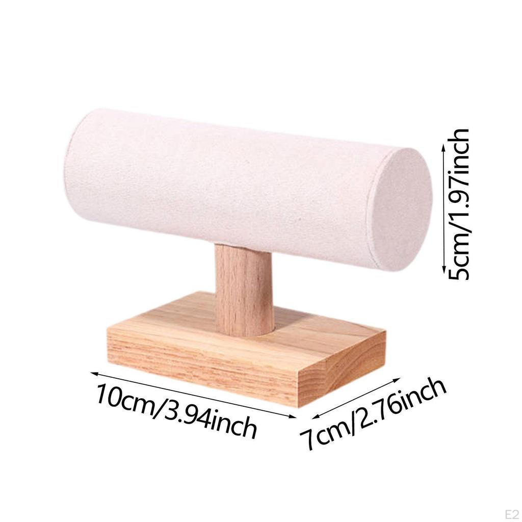 Armband Aufsteller, Schmuck Uhrenhalter, Haargummi für Armbänder,