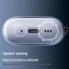 TURAS AirPods Pro 2 Clear Protective Case