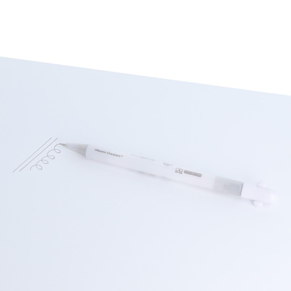 Stationery Moomin Mechanical Pencil with Hattifattener S4483529 Sun-Star Mascot,