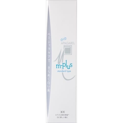 

Apagard M Plus 125g x 5 packs