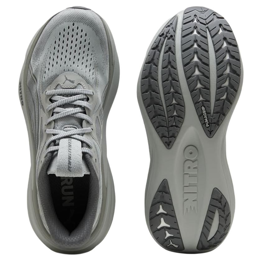 Puma Magmax Nitro 2 Gray Echo Men Sneakers Grey 312125-12