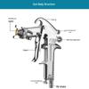 Pneumatic Paint Spray Gun