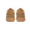 Nike Air Force 1 All Over Print Brown Shoes Abrasion Resistant Lightweight Wear resistant And Lightweight Low top CJ9179-200(Team93-S-BOX)