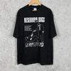 2026 Reservoir Dogs Graphic T‑Shirt Unisex Retro Classic Crime Movie Print Oversized Casual Short Sleeve Tee Men Women Vintage Cult Film Streetwear