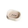 YIXI Self-Draining Wall-Mounted Soap Dish Set