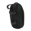 Storage Bag EVA Nylon Sturdy Waterproof Dual Purpose Handlebar Bag for Bike Scooter