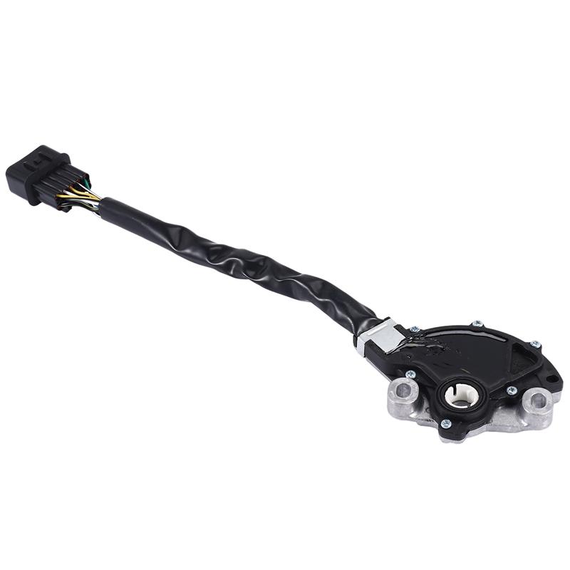 

Portable MR263257 Electronic Control Safety Switch A/T Case Inhibitor Switch For Mitsubishi Pajero V73 V75 V77 8604A015 8604A053 чёрный