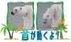 TAKARA TOMY Ania Polar Bear AS-10