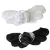 Plush Heart Angel Wings Hair Clip Festival Hair Accessory Romantic Rose Hairpin Hair Decoration for Fashionable Women
