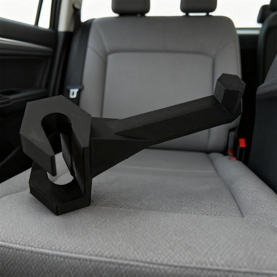 Truck Car Bow Hanger Compound Bows Bracket Universal Headrest Mount Archery Hook for Vehicle