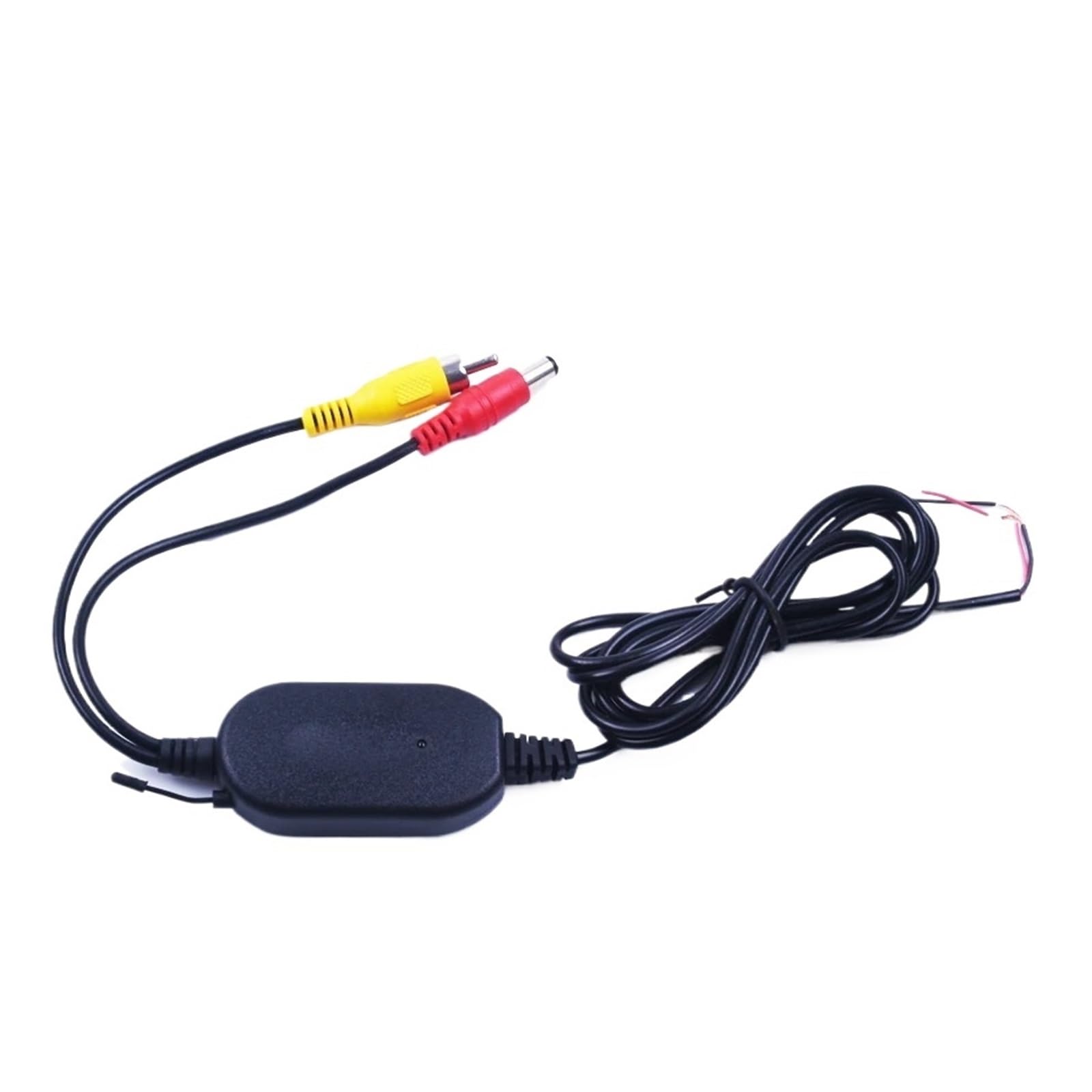 

Rear Camera 2.4G Wireless Module Adapter for 2.4G Wireless Receiver, Car Monitor Backup Reverse Rear View Camera Wireless Transmitter One Size
