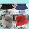 Stylish Men's Fisherman Hat With Wide Brim For Sun Protection And Outdoor Activities