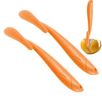 Orange Peeler Tool New Citrus Peeler Grapefruit Peeler Easy Sharp Fruit Peeler For Grapefruit Orange Tangerine Kitchen Lemon