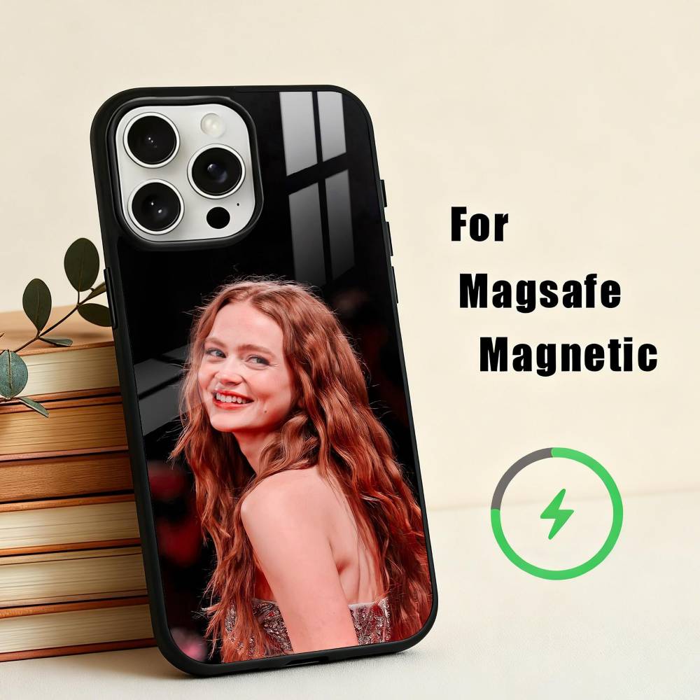 

A-Actress S-Sadie-E S-Sink-K Phone Case For iPhone17,16,15,14,13,12,11 Plus,Pro Max Magnetic For Magsafe Wireless Charging iPhone11PRO