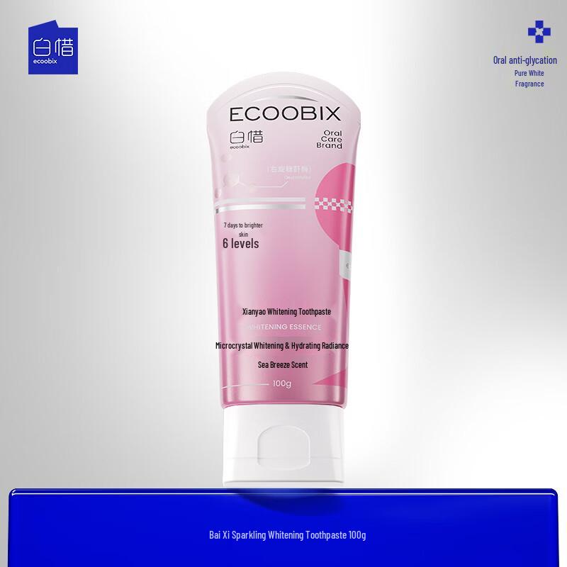 Bai Xi Shinyao Whitening Toothpaste