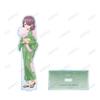 TV anime wa Original illustration Summer Festival Big acrylic stand "Utagoe Mille-feuille" Kuma-chan ver.
