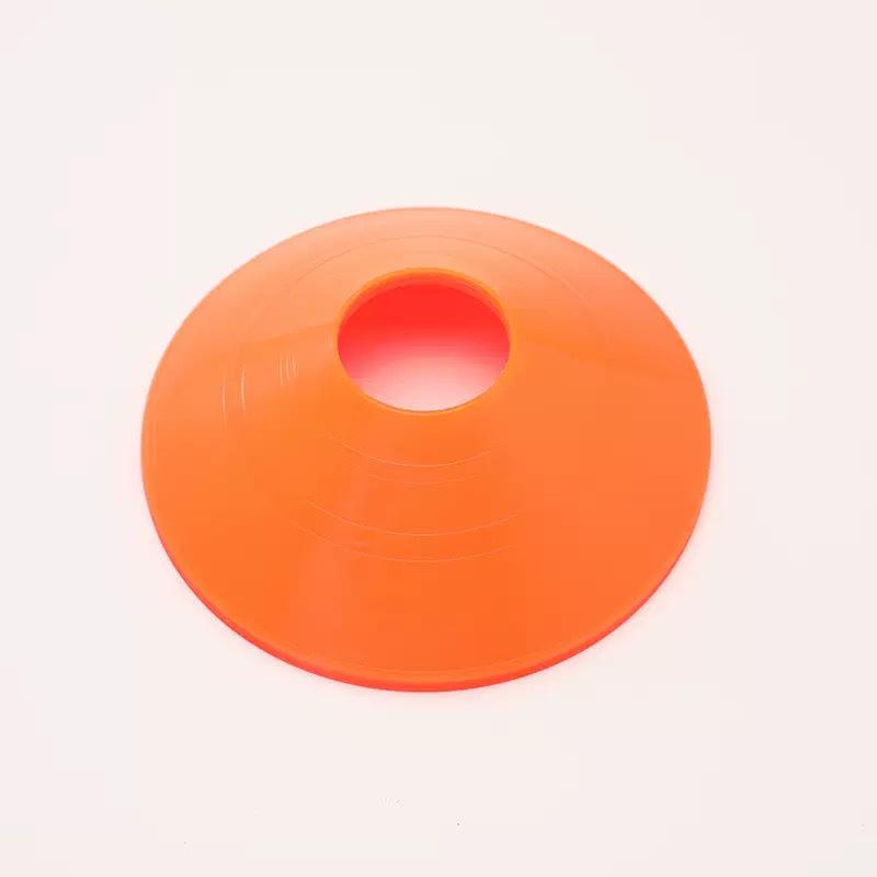Basketball & Football Training Equipment: Logo Disc, Cone, Bucket, Obstacle Object