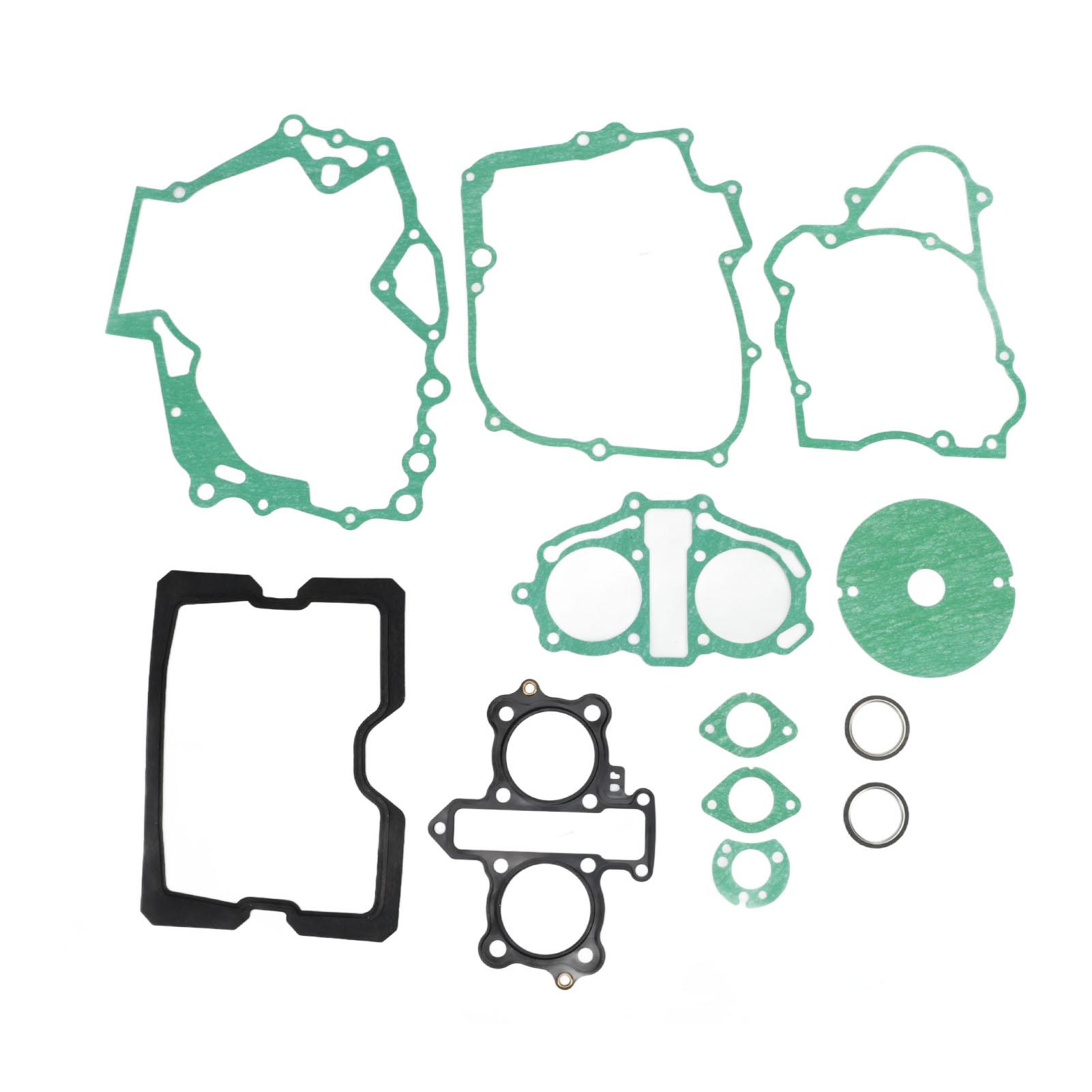 

Engine Gasket Set Cylinder Head Clutch Cover Crankcase Central Gaskets 12191 KBG 771 for CMX250C