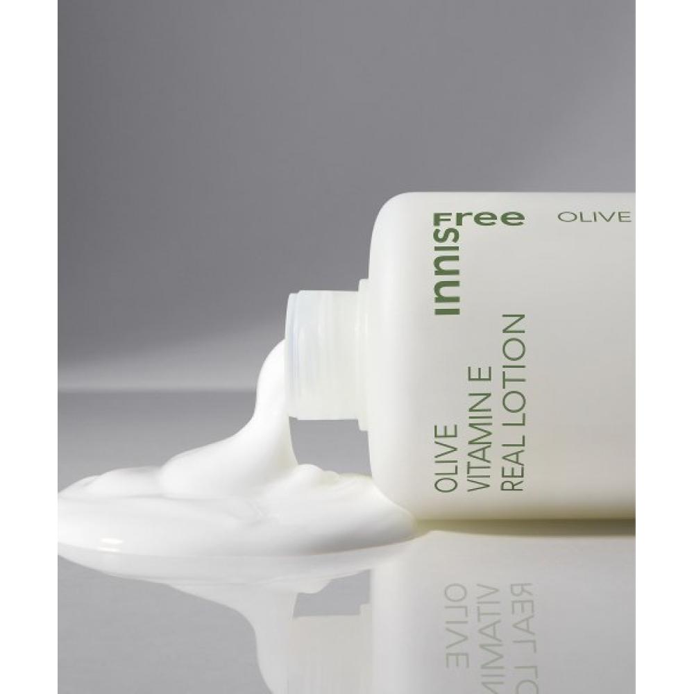 InnisfrEE OlivE Vitamin E rEal Lotion 170ml
