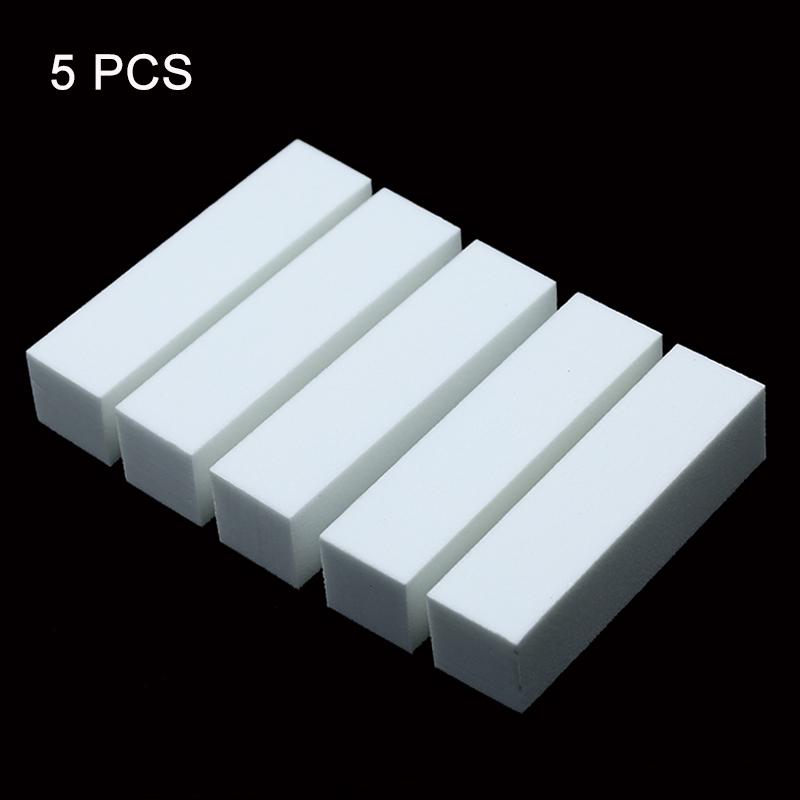 Nails Buffer Grind Buffing Block Pink Nail File For Pedicure Manicure Care Nail Art Sponge Buffer Polish Nail Accessories Tools