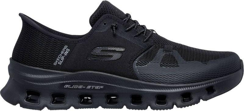 Кроссовки Skechers Glide-Step Pro black vegan