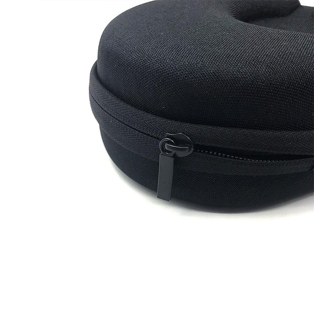 Portable Earphone Storage Bag Waterproof Headphone Protective Bag Headset Carrying Case Travel