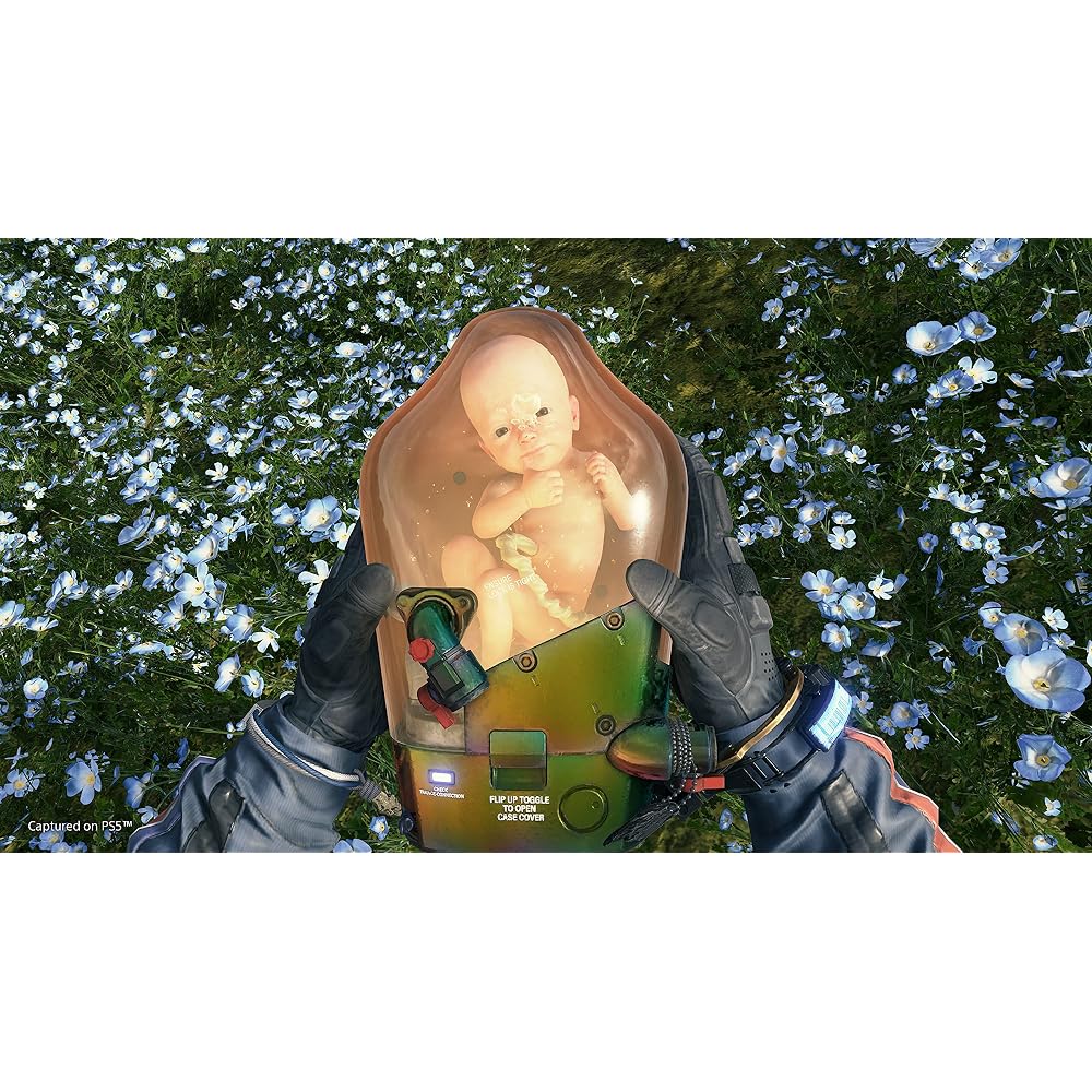 [PS5] DEATH STRANDING DIRECTOR'S CUT