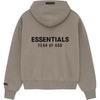 Classic Hoodie Homestead Heather Men Tops Grey 192AS252062F