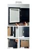 Children's Art Flip-up Wooden Photo Frame A4/A3