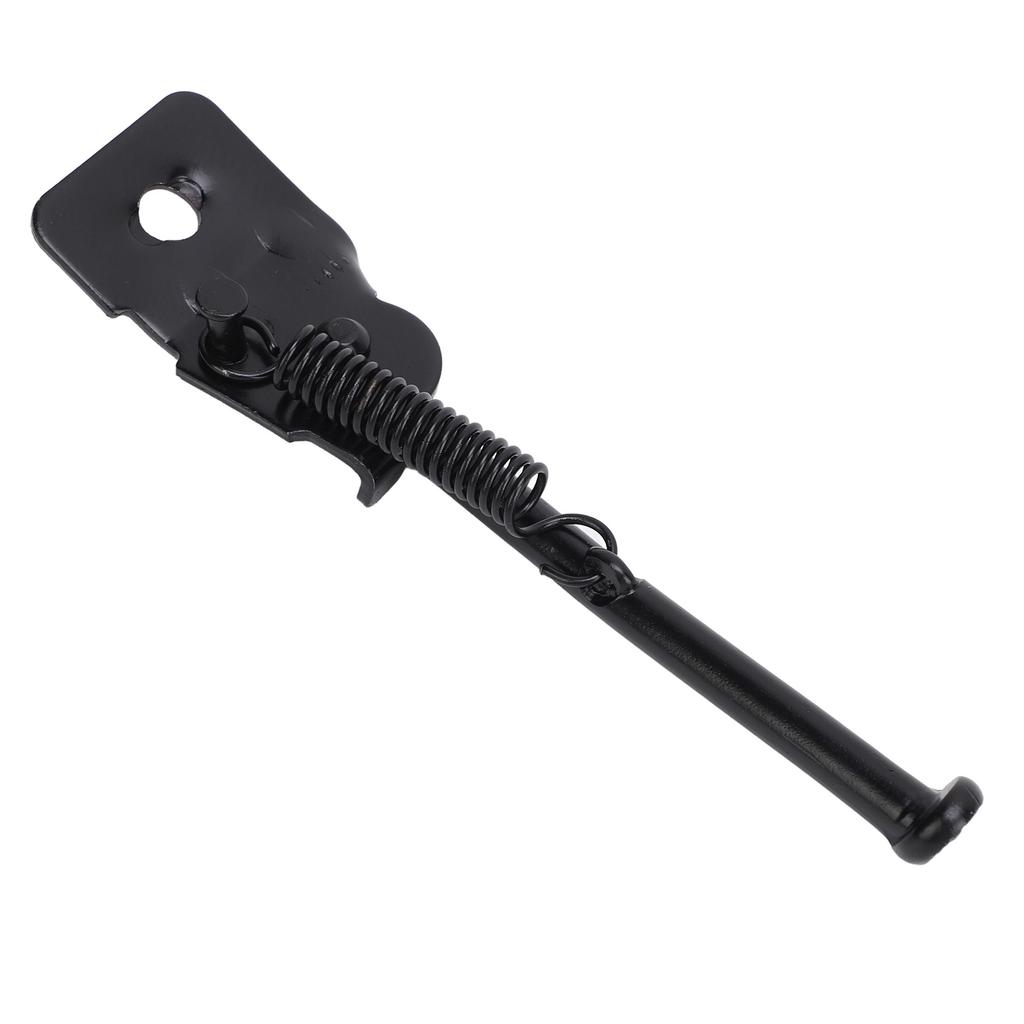 Kids Bike Kickstand High Strength Carbon Steel Stable Prevent Slip Side Support Stand
