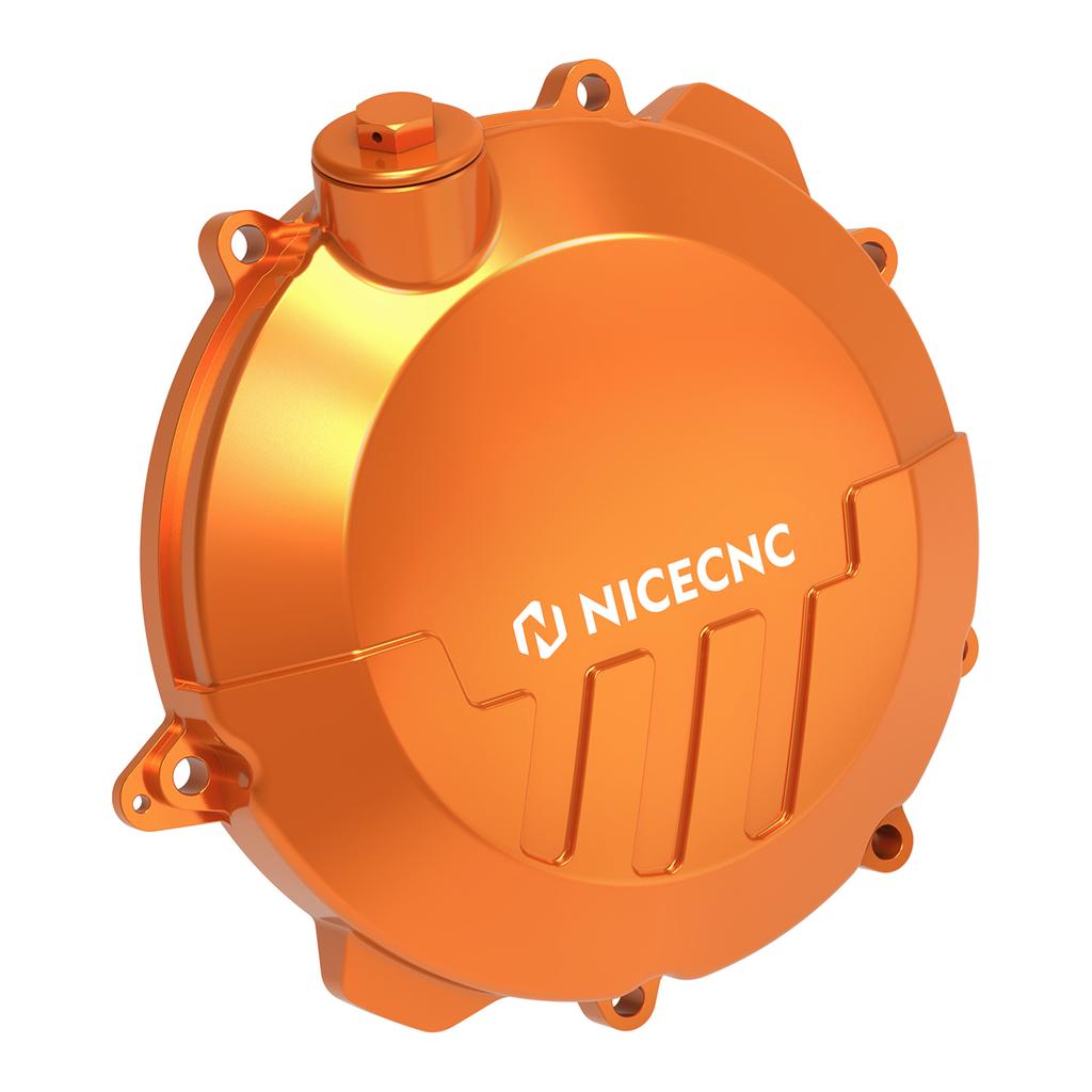 Voor KTM EXC 300 EXC 250 XCW 300 2017-2023 SX 250 XC XCW TPI 250 300 Six Days 2017-2022 Versterkte Koppelingdeksel Voor GasGas EC 300