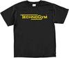 TECHNOGYM Treadmill Exercise T-shirt Unisex T-Shirt