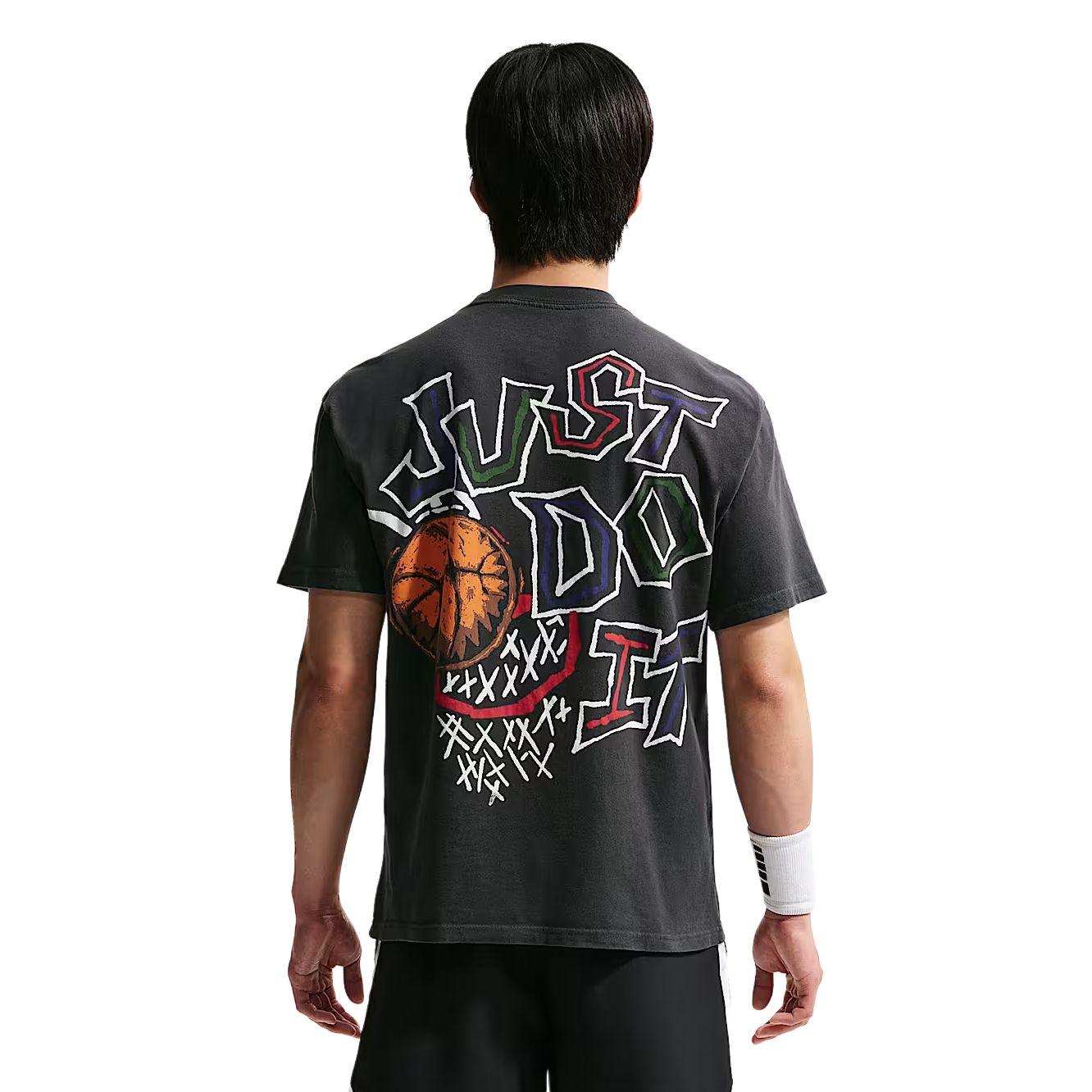 Nike As M Nk M90 Summit Jdi Bb Crew Neck Pullover Short Sleeve T-Shirt Men Tops IM5043010 S