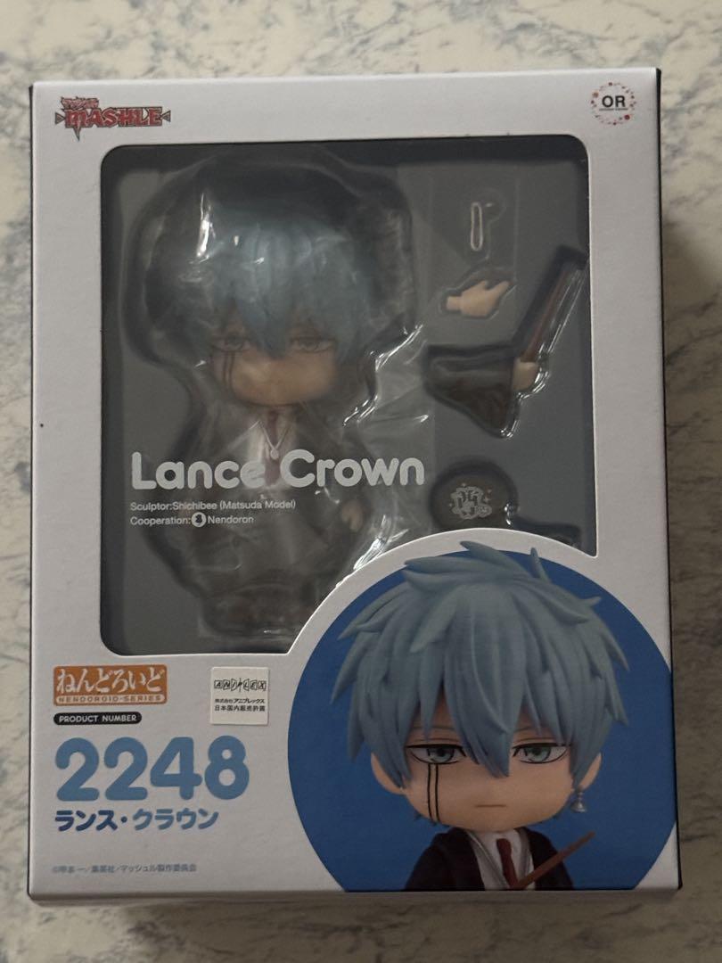 

[USED] Nendoroid Lance Clown